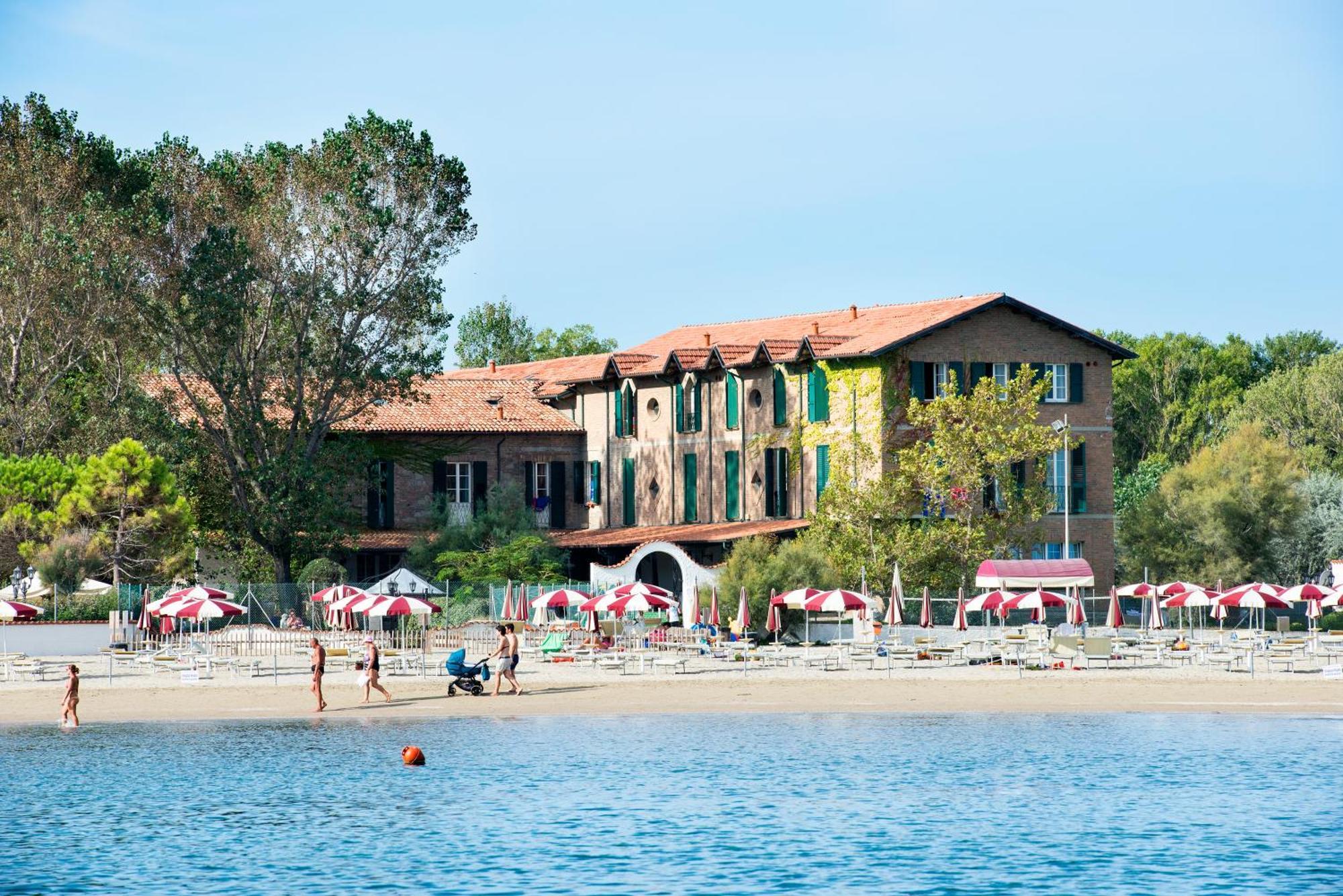 Hotel Locanda Delle Dune Bellaria-Igea Marina Extérieur photo