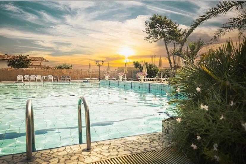 Hotel Locanda Delle Dune Bellaria-Igea Marina Extérieur photo