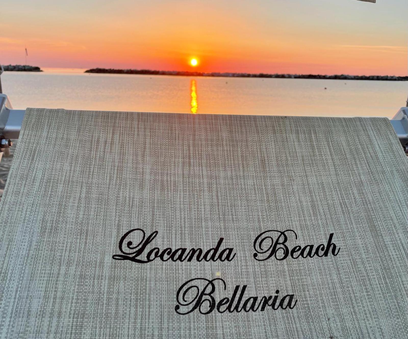 Hotel Locanda Delle Dune Bellaria-Igea Marina Extérieur photo