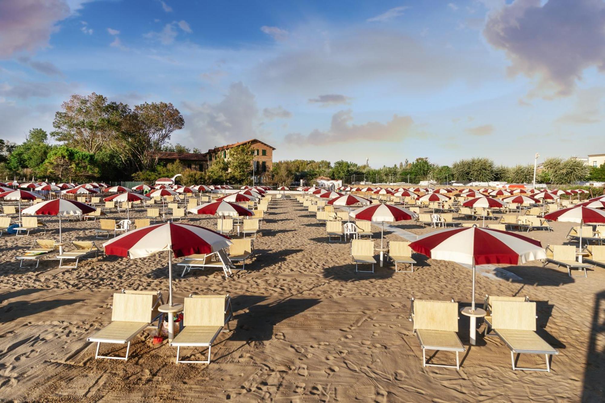 Hotel Locanda Delle Dune Bellaria-Igea Marina Extérieur photo