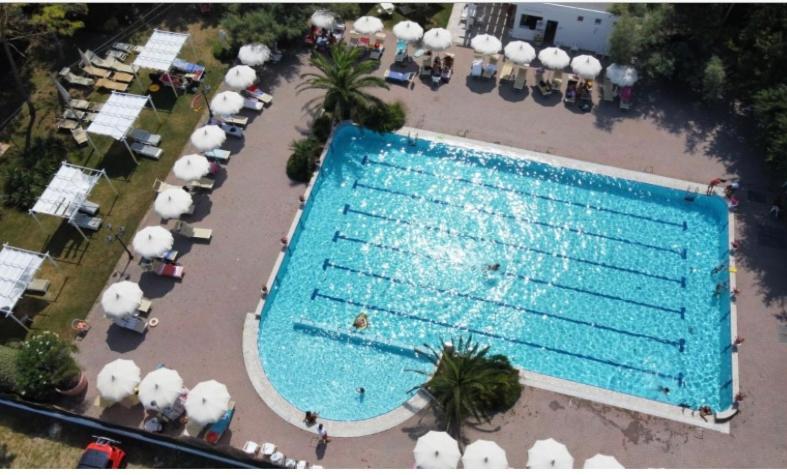 Hotel Locanda Delle Dune Bellaria-Igea Marina Extérieur photo