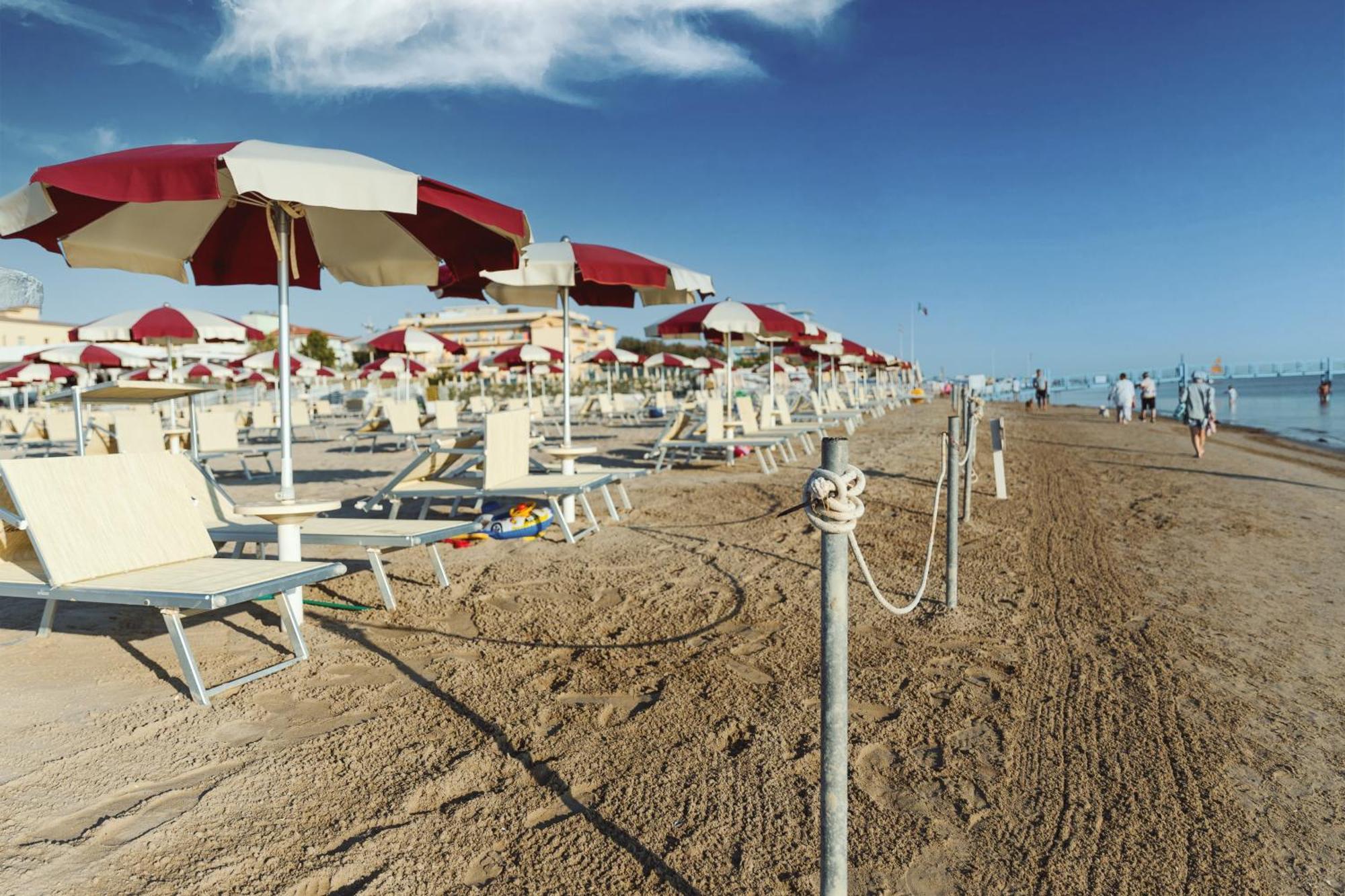 Hotel Locanda Delle Dune Bellaria-Igea Marina Extérieur photo