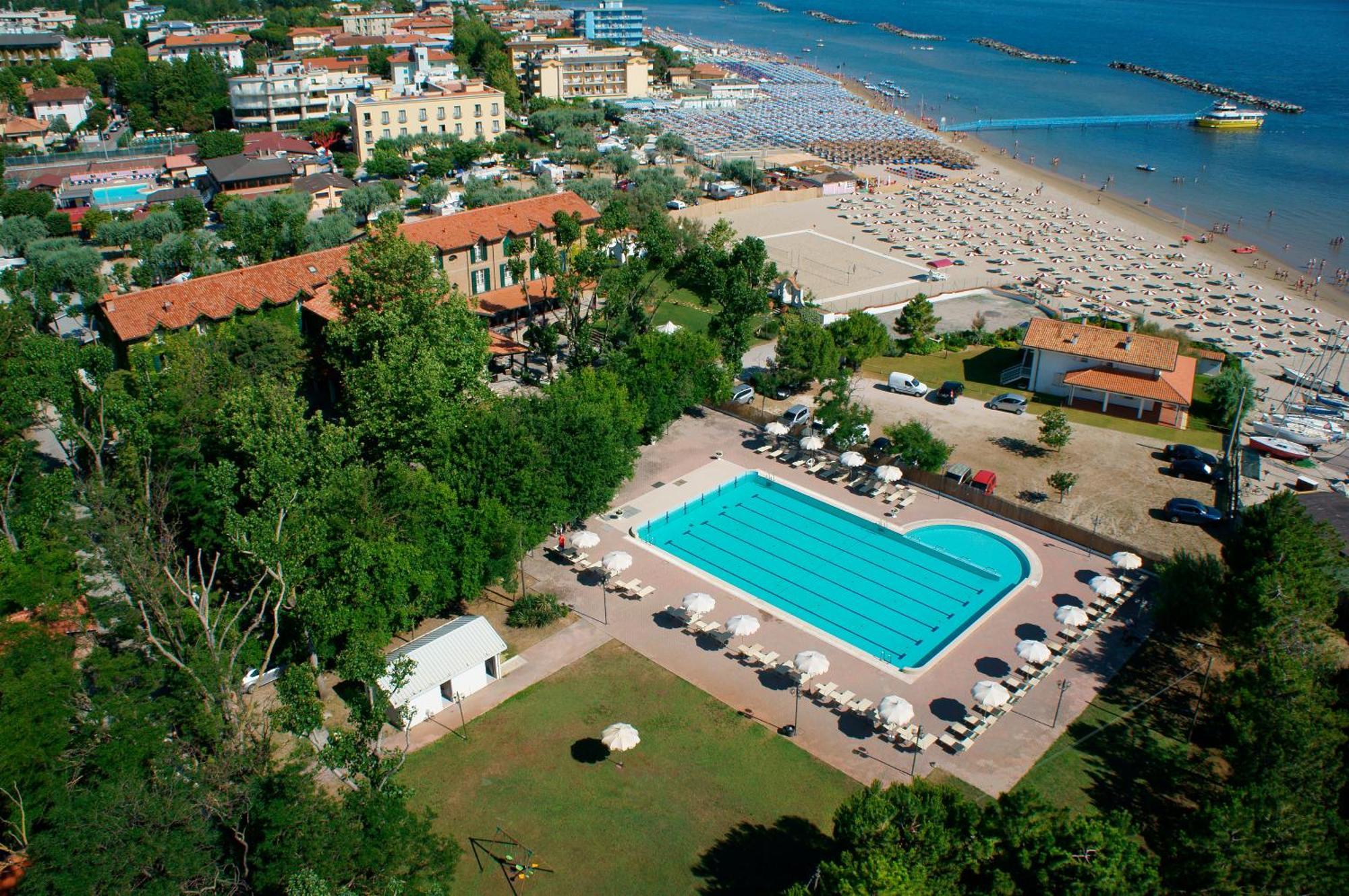 Hotel Locanda Delle Dune Bellaria-Igea Marina Extérieur photo