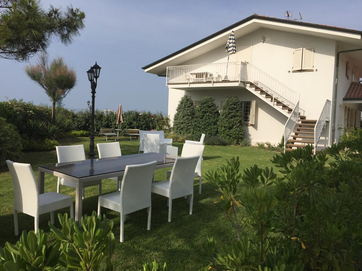 Hotel Locanda Delle Dune Bellaria-Igea Marina Extérieur photo